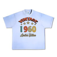 Grape Ice Vintage 1960 Limited Edition Urban Heavy Tee - Bettercallsaul