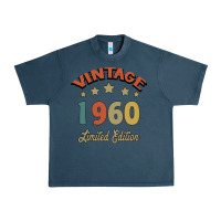 Midnight Navy Vintage 1960 Limited Edition Urban Heavy Tee - Bettercallsaul