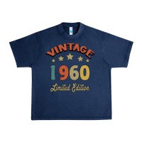 Navy Vintage 1960 Limited Edition Urban Heavy Tee - Bettercallsaul