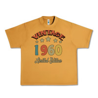 Peanut Butter Vintage 1960 Limited Edition Urban Heavy Tee - Bettercallsaul
