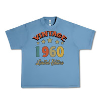 Pebble Blue Vintage 1960 Limited Edition Urban Heavy Tee - Bettercallsaul