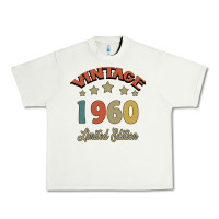 Pistachio Vintage 1960 Limited Edition Urban Heavy Tee - Bettercallsaul