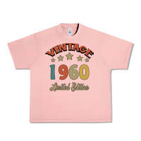 Salmon Vintage 1960 Limited Edition Urban Heavy Tee - Bettercallsaul