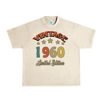Sandshell Vintage 1960 Limited Edition Urban Heavy Tee - Bettercallsaul