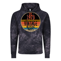 Cloud Black Est 1973 Vintage All Original Parts Vintage Hoodie - Bettercallsaul
