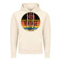 Vintage Artic Est 1973 Vintage All Original Parts Vintage Hoodie - Bettercallsaul