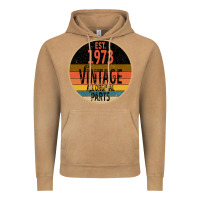 Vintage Camel Est 1973 Vintage All Original Parts Vintage Hoodie - Bettercallsaul