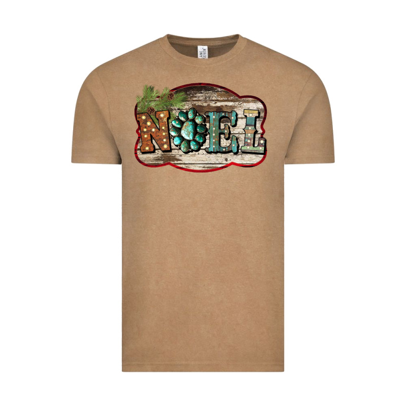 Christmas Noel Vintage Tee by Bettercallsaul | Teevron