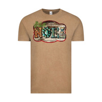 Vintage Coffee christmas noel Vintage Tee - Bettercallsaul