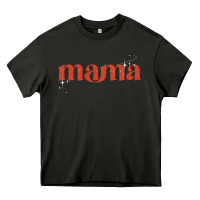 Asphalt mama stronger than the storm Heavy Core Tee - JahusDesignShop