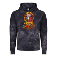 Cloud Black happy thanksgiving gemstone Vintage Hoodie - RanaPortraitStore