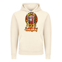 Vintage Artic happy thanksgiving gemstone Vintage Hoodie - RanaPortraitStore