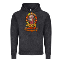 Vintage Black happy thanksgiving gemstone Vintage Hoodie - RanaPortraitStore