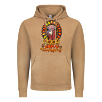 Vintage Camel happy thanksgiving gemstone Vintage Hoodie - RanaPortraitStore