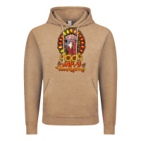 Vintage Coffee happy thanksgiving gemstone Vintage Hoodie - RanaPortraitStore