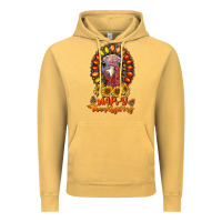 Vintage Mustard happy thanksgiving gemstone Vintage Hoodie - RanaPortraitStore
