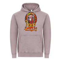 Vintage Zinc happy thanksgiving gemstone Vintage Hoodie - RanaPortraitStore