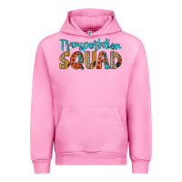 Fuchsia Pink transportation squad Urban Hoodie - Artiststas