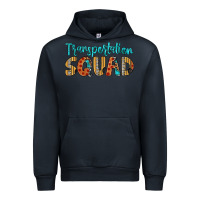 Navy transportation squad Urban Hoodie - Artiststas