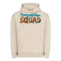 Transportation Squad Urban Hoodie | Teevron