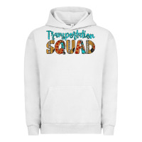 Pigment Lunar Rock transportation squad Urban Hoodie - Artiststas
