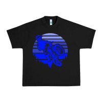 Black Motorcross Urban Heavy Tee - Bettercallsaul