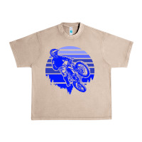 French Oak Motorcross Urban Heavy Tee - Bettercallsaul