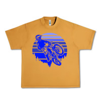 Motorcross Urban Heavy Tee | Teevron