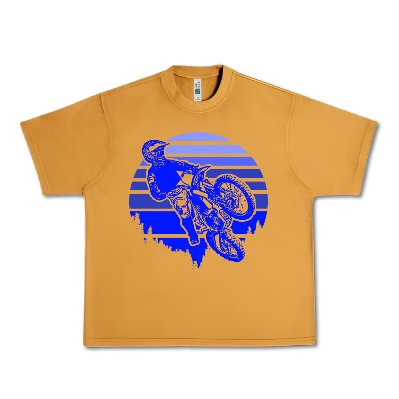 Motorcross Urban Heavy Tee by Bettercallsaul | Teevron