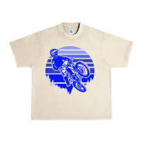 Sandshell Motorcross Urban Heavy Tee - Bettercallsaul