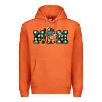 Carrot Western Mom Mother's Day Premium Hoodie - FaDigitalArtStudio
