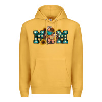 Western Mom Mother's Day Premium Hoodie | Teevron