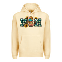 Pina Colada Western Mom Mother's Day Premium Hoodie - FaDigitalArtStudio
