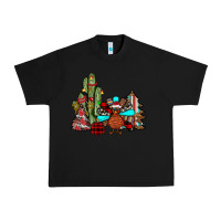 Black christmas turkey Urban Heavy Tee - JahusDesignShop