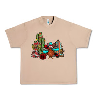 Burro christmas turkey Urban Heavy Tee - JahusDesignShop