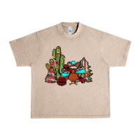 French Oak christmas turkey Urban Heavy Tee - JahusDesignShop
