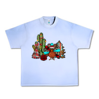 Grape Ice christmas turkey Urban Heavy Tee - JahusDesignShop