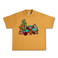 Peanut Butter christmas turkey Urban Heavy Tee - JahusDesignShop