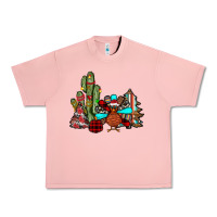 Salmon christmas turkey Urban Heavy Tee - JahusDesignShop