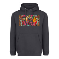 Smoke Nach Valentine Heavyweight Hoodie - CowhideDigitalArt