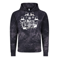 Cloud Black Merry Christmas Happy New Year Vintage Hoodie - Bettercallsaul