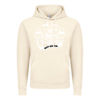 Vintage Artic Merry Christmas Happy New Year Vintage Hoodie - Bettercallsaul