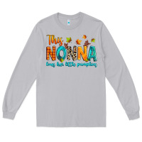 Moon Dust This nonna loves her little pumpkins Long Sleeve Tee - texasbilliewilder