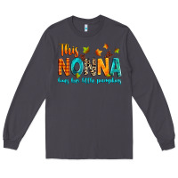 Smoke This nonna loves her little pumpkins Long Sleeve Tee - texasbilliewilder