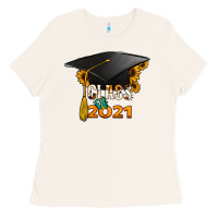 Bone Class of 2021 Ladies Tee - Jasminsmagicworld