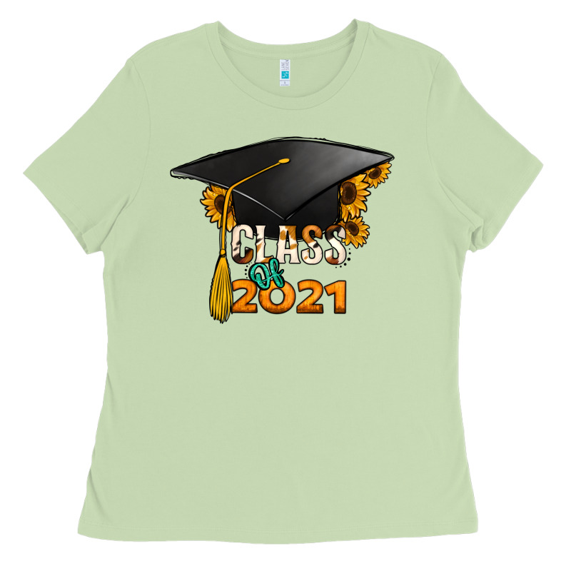 Class Of 2021 Ladies Tee by Jasminsmagicworld | Teevron