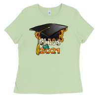 Matcha Class of 2021 Ladies Tee - Jasminsmagicworld
