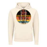 Vintage Artic est. 1972 MADE IN 1972 ALL ORIGINAL PARTS all orginal parts Vintage Hoodie - Bettercallsaul