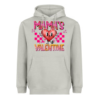 Moon Dust Mamas Valentine Heavyweight Hoodie - CowhideDigitalArt