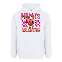 Mamas Valentine Heavyweight Hoodie | Teevron